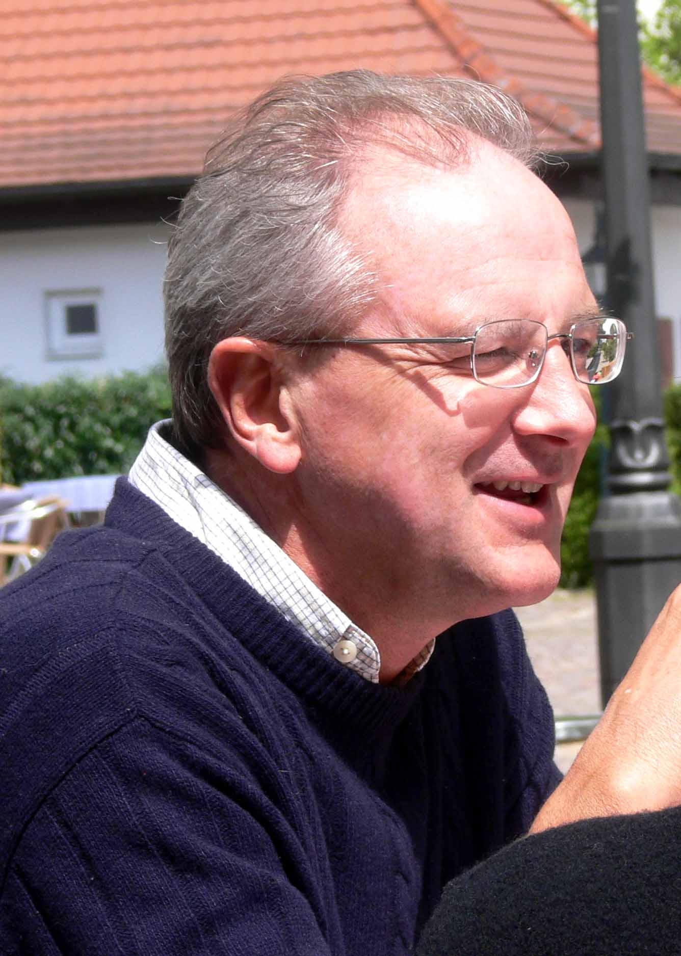 Gerard Barry