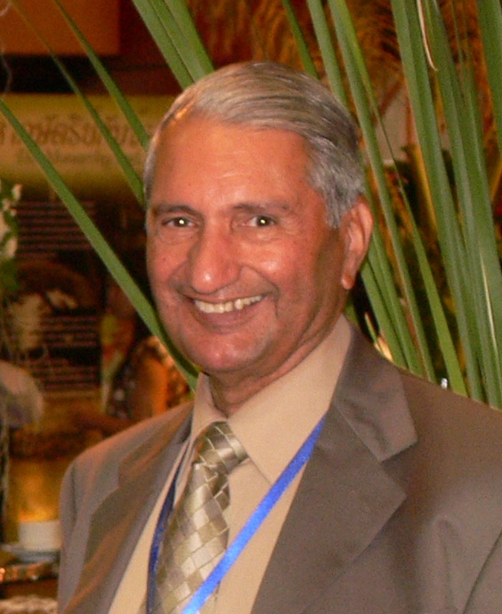 Gurdev Khush